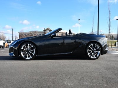 2021 Lexus LC 500