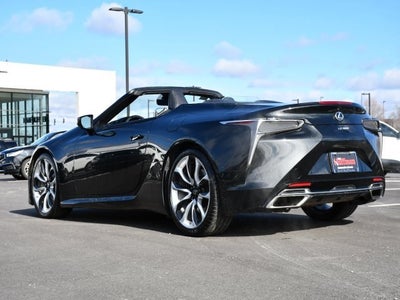 2021 Lexus LC 500
