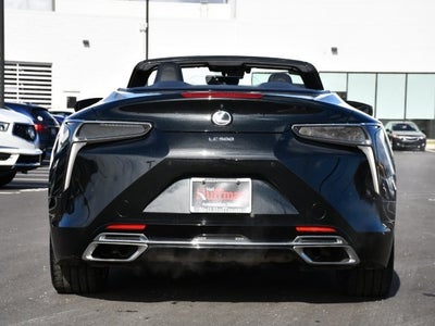 2021 Lexus LC 500