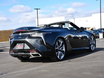 2021 Lexus LC 500