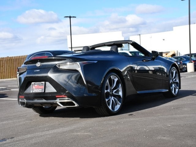 2021 Lexus LC 500