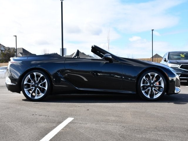 2021 Lexus LC 500