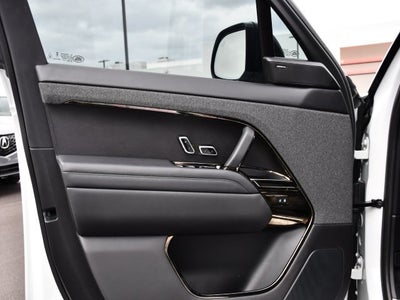 2024 Land Rover Range Rover Sport SE