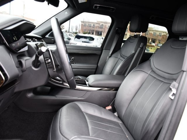 2024 Land Rover Range Rover Sport SE