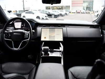 2024 Land Rover Range Rover Sport SE