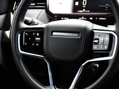 2024 Land Rover Range Rover Sport SE