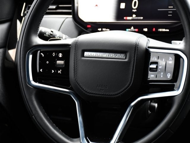 2024 Land Rover Range Rover Sport SE