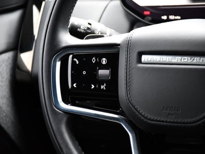 2024 Land Rover Range Rover Sport SE