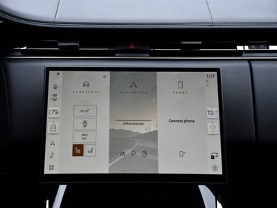 2024 Land Rover Range Rover Sport SE