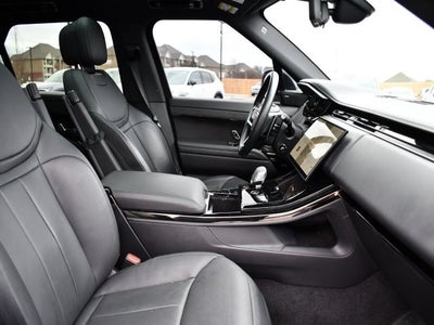 2024 Land Rover Range Rover Sport SE