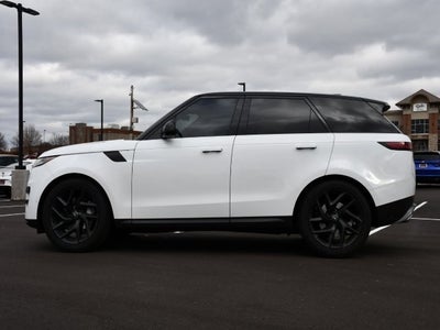 2024 Land Rover Range Rover Sport SE