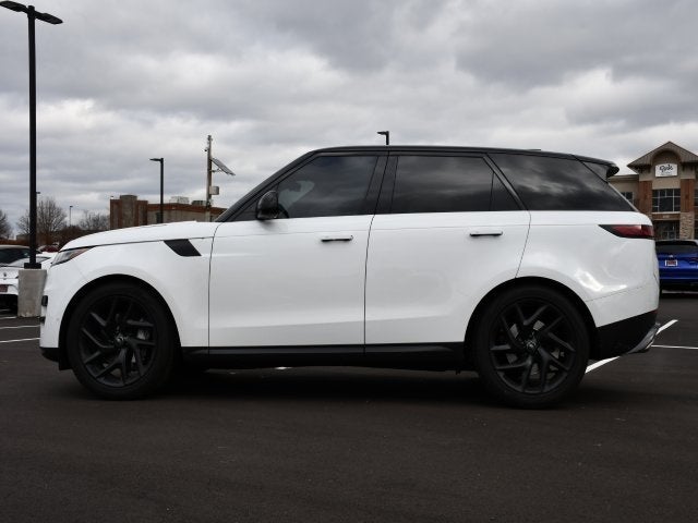 2024 Land Rover Range Rover Sport SE