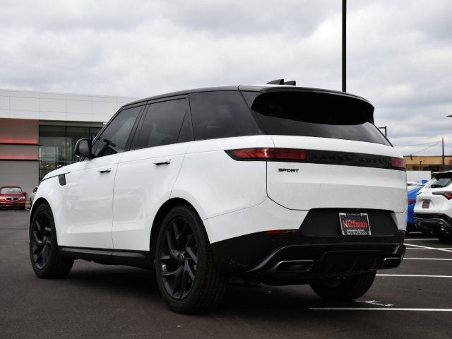 2024 Land Rover Range Rover Sport SE