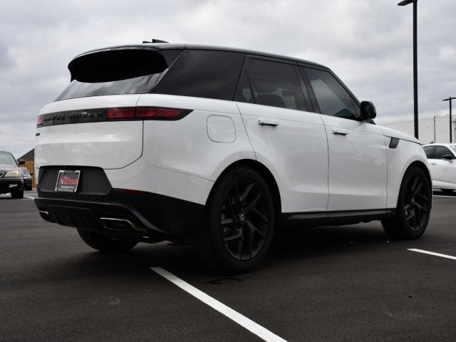 2024 Land Rover Range Rover Sport SE