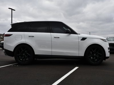 2024 Land Rover Range Rover Sport SE