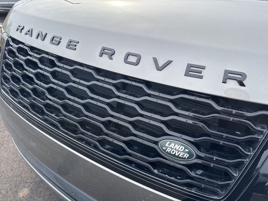 2020 Land Rover Range Rover HSE