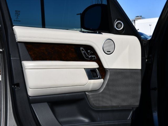 2020 Land Rover Range Rover HSE