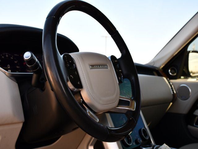 2020 Land Rover Range Rover HSE