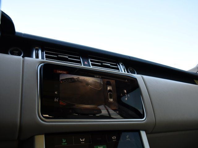 2020 Land Rover Range Rover HSE
