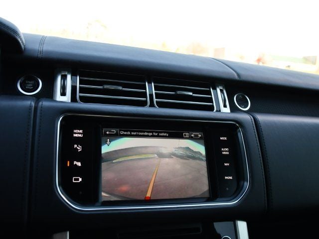 2014 Land Rover Range Rover 5.0L V8 Supercharged Autobiography LWB