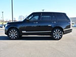 2014 Land Rover Range Rover 5.0L V8 Supercharged Autobiography LWB