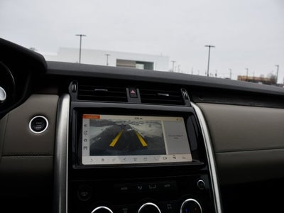 2017 Land Rover Discovery HSE