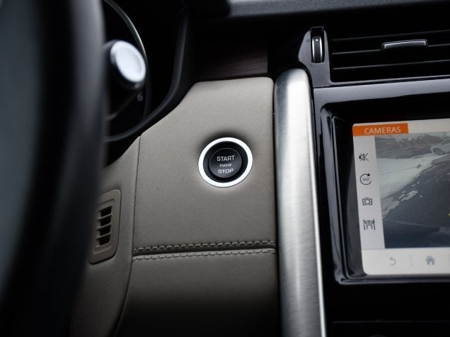 2017 Land Rover Discovery HSE