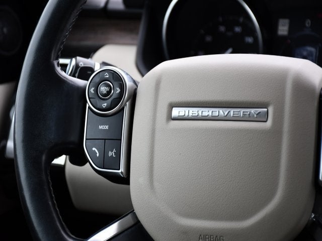 2017 Land Rover Discovery HSE