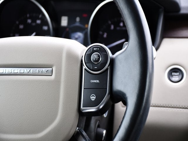 2017 Land Rover Discovery HSE