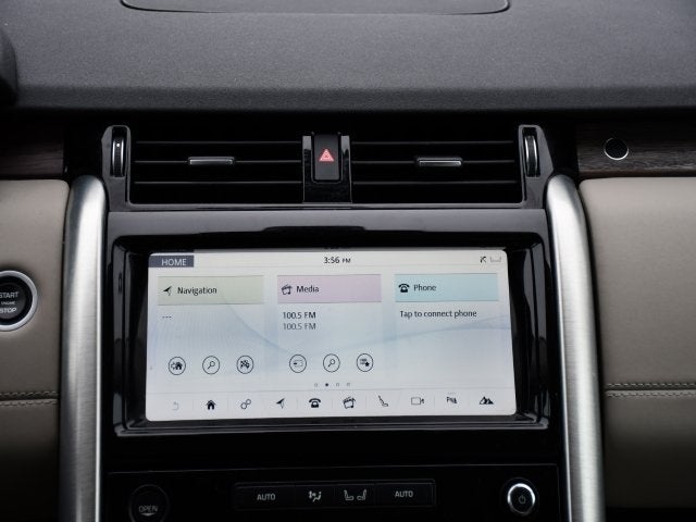 2017 Land Rover Discovery HSE