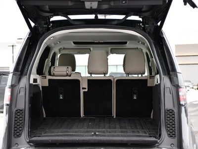 2017 Land Rover Discovery HSE