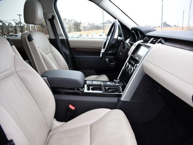 2017 Land Rover Discovery HSE