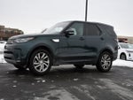 2017 Land Rover Discovery HSE