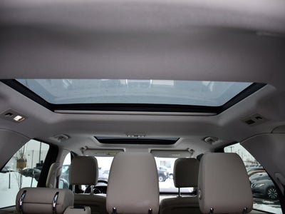 2017 Land Rover Discovery HSE