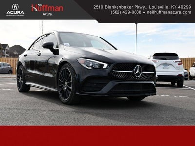 2023 Mercedes-Benz CLA CLA 250