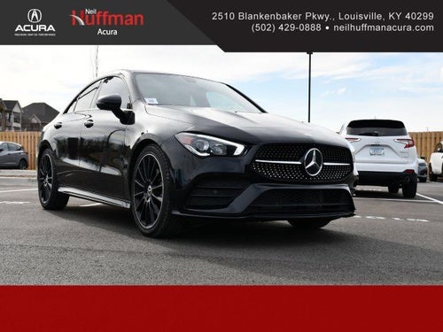 2023 Mercedes-Benz CLA CLA 250