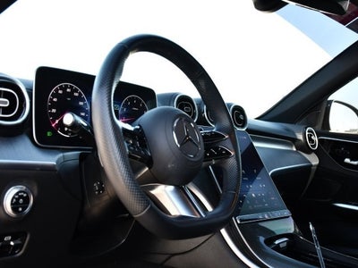 2023 Mercedes-Benz C-Class C 300 4MATIC®