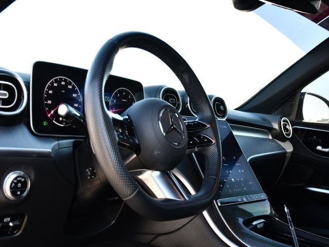 2023 Mercedes-Benz C-Class C 300 4MATIC®