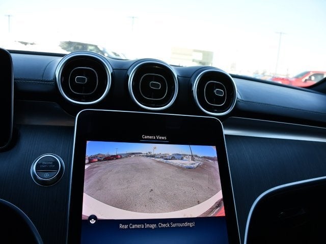 2023 Mercedes-Benz C-Class C 300 4MATIC®