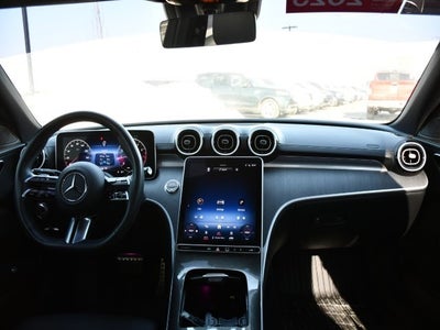 2023 Mercedes-Benz C-Class C 300 4MATIC®