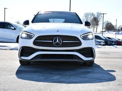 2023 Mercedes-Benz C-Class C 300 4MATIC®