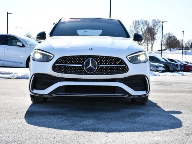 2023 Mercedes-Benz C-Class C 300 4MATIC®