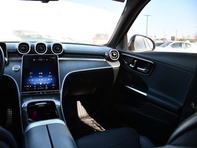 2023 Mercedes-Benz C-Class C 300 4MATIC®