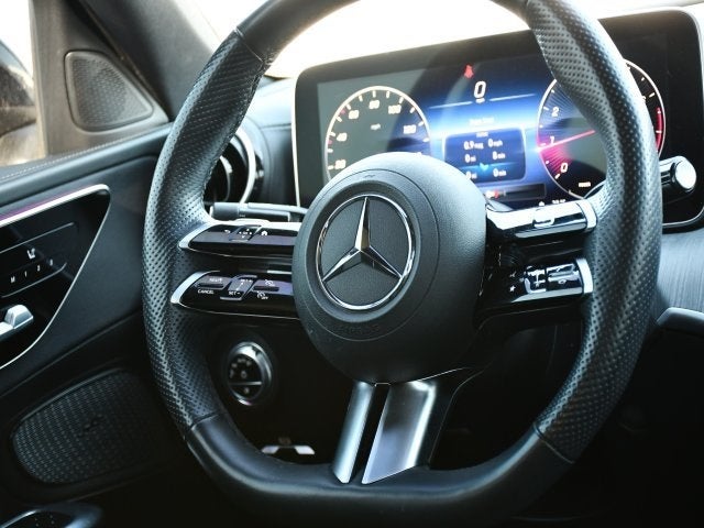 2023 Mercedes-Benz C-Class C 300 4MATIC®