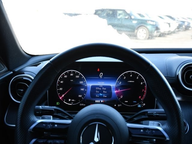 2023 Mercedes-Benz C-Class C 300 4MATIC®