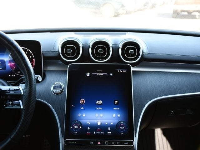 2023 Mercedes-Benz C-Class C 300 4MATIC®