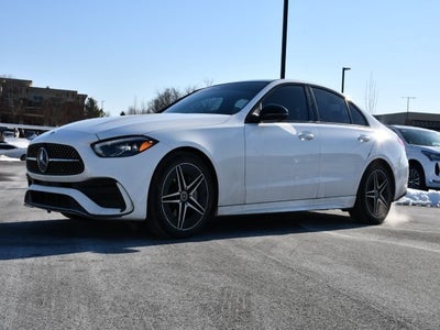 2023 Mercedes-Benz C-Class C 300 4MATIC®