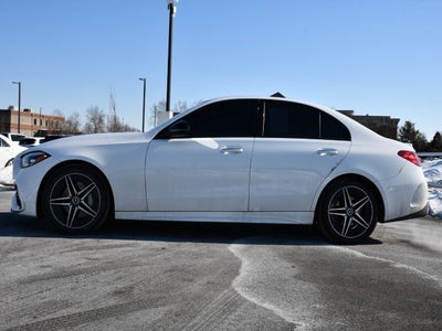 2023 Mercedes-Benz C-Class C 300 4MATIC®