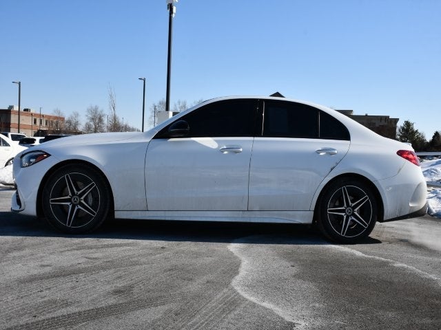 2023 Mercedes-Benz C-Class C 300 4MATIC®
