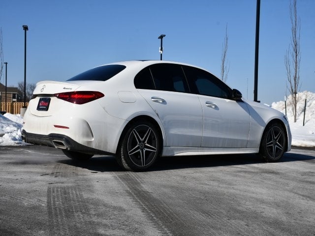 2023 Mercedes-Benz C-Class C 300 4MATIC®